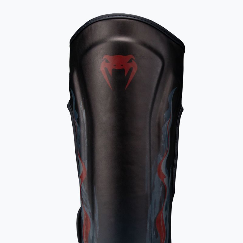Parastinchi Venum Demon Shin black/grey 3