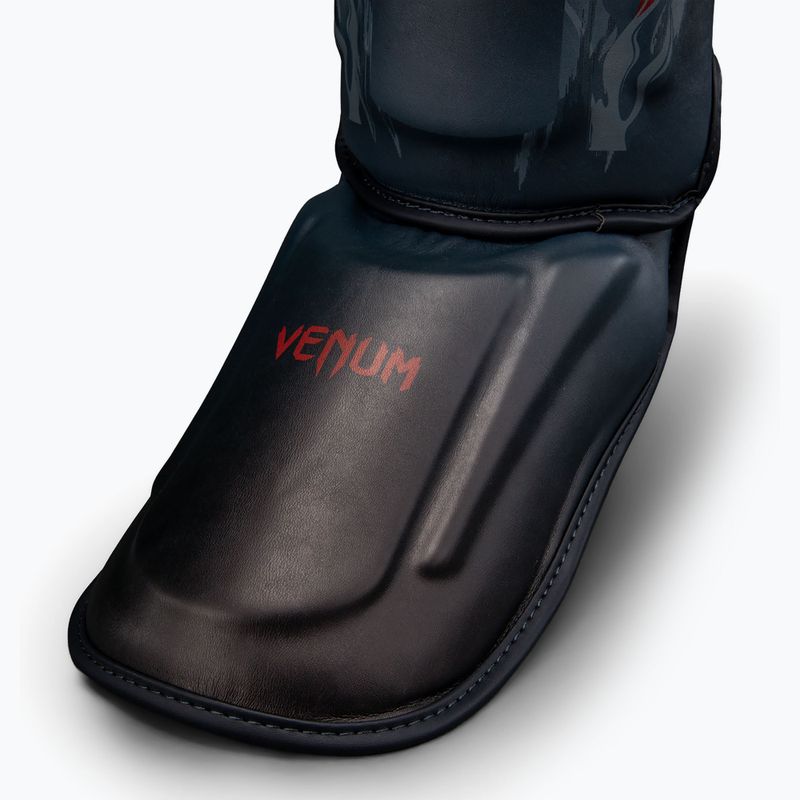Parastinchi Venum Demon Shin black/grey 4