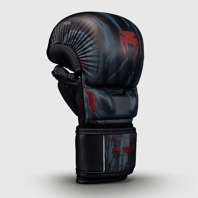 Guantoni da allenamento Venum Demon Sparring black/grey 3