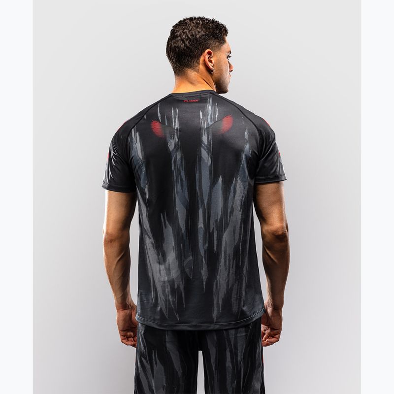T-shirt da uomo Venum Demon Dry Tech black/grey 2