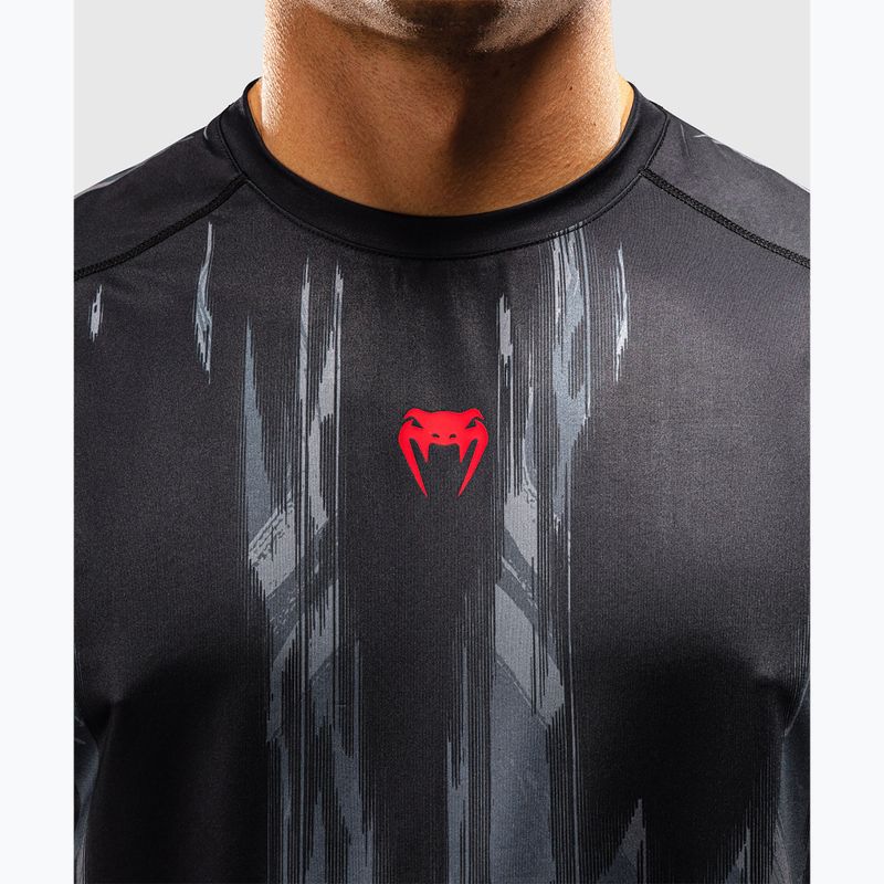T-shirt da uomo Venum Demon Dry Tech black/grey 5