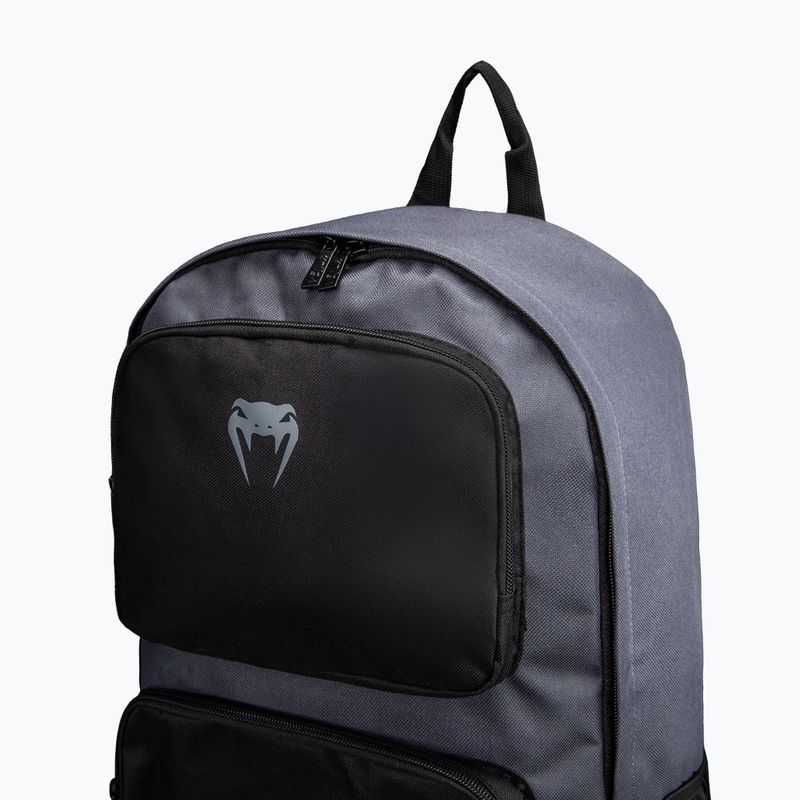 Zaino da allenamento Venum Essential 24 l grey/black 5