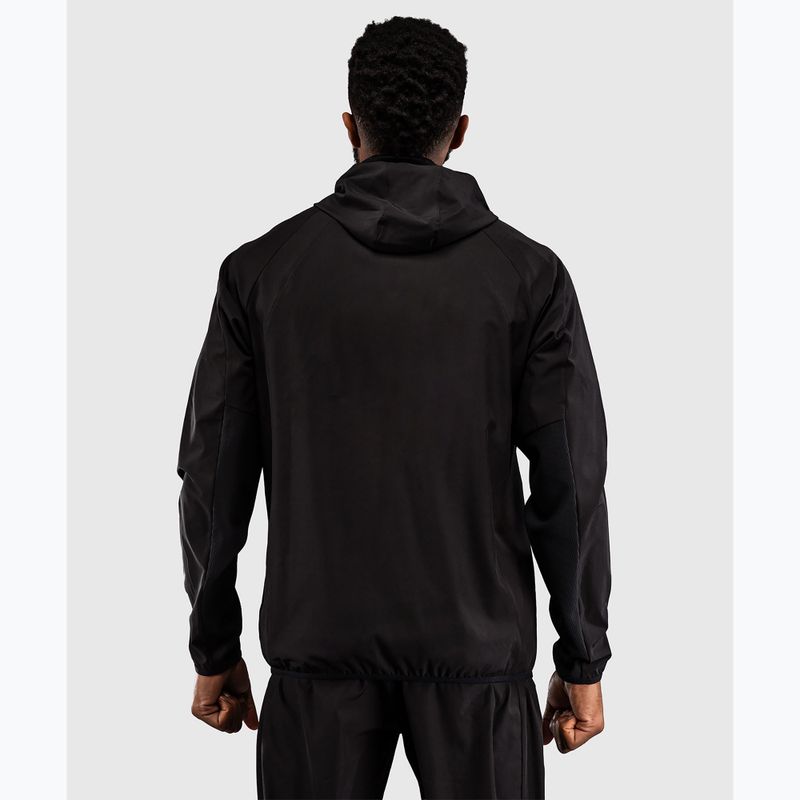 Giacca uomo Venum x Mike Tyson Tiger Track black/gold 3