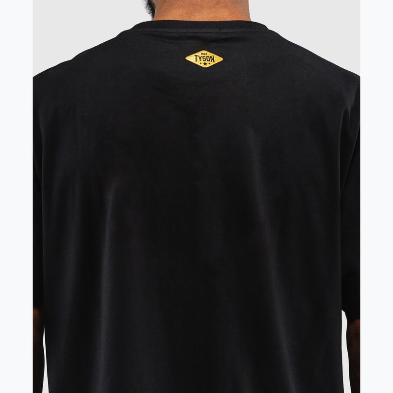 T-shirt da uomo Venum x Mike Tyson Tiger VENUM-06406-126 black/gold 4