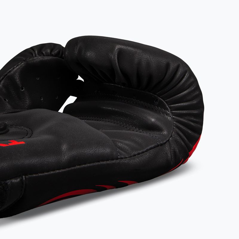 Guantoni da boxe Venum Mike Tyson Replica Boxing black/red 3