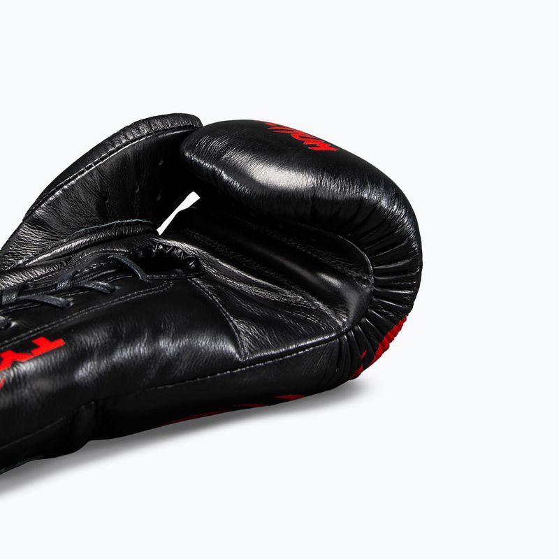 Guantoni da boxe Venum Giant 2.0 Mike Tyson Pro Boxing black/red 4
