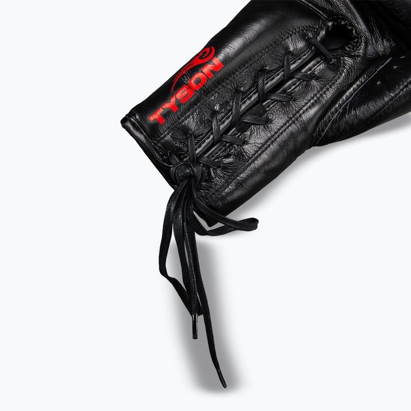 Guantoni da boxe Venum Giant 2.0 Mike Tyson Pro Boxing black/red 5