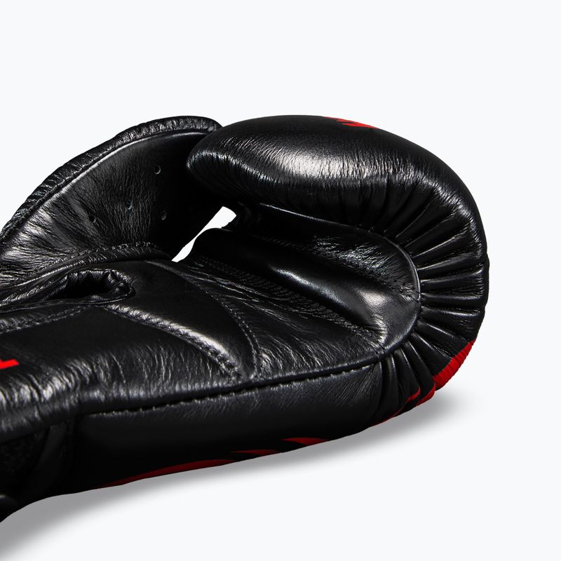 Guantoni da boxe Venum Giant 2.0 Mike Tyson Pro Boxing black/red 3