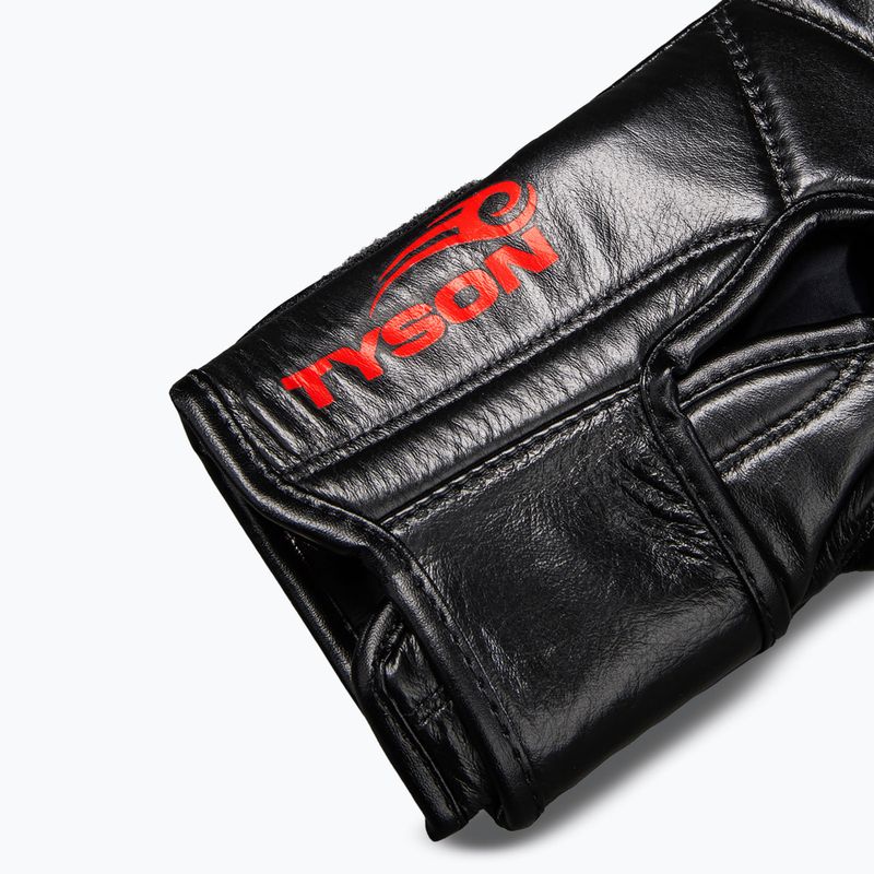 Guantoni da boxe Venum Giant 2.0 Mike Tyson Pro Boxing black/red 5