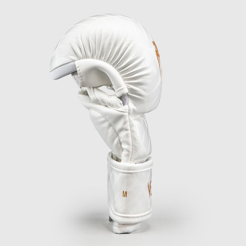 Guantoni da allenamento Venum Contender 1.5 XT 3D Sparring white/gold 4