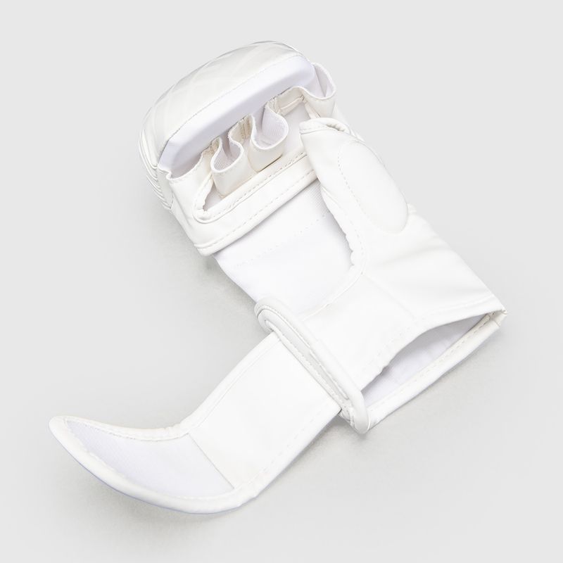 Guantoni da allenamento Venum Contender 1.5 XT 3D Sparring white/gold 5