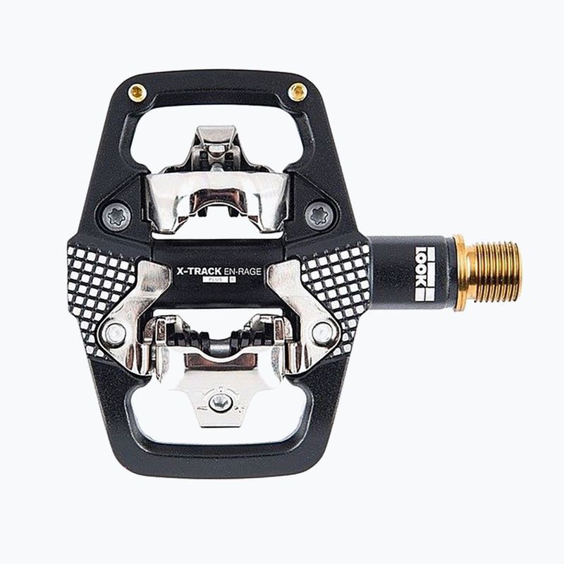 Pedali per bicicletta LOOK X-Track En-Rage Plus Ti 5