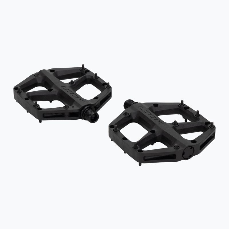 Pedali da bicicletta LOOK Trail Fusion nero 2