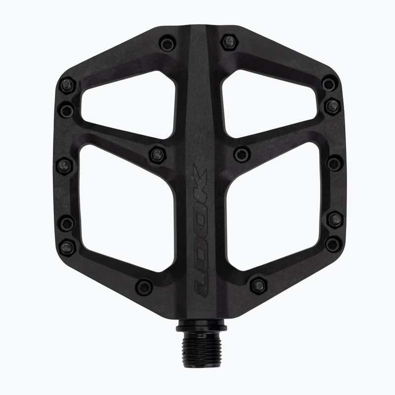 Pedali da bicicletta LOOK Trail Fusion nero 4