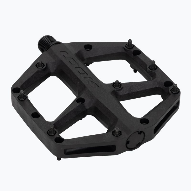 Pedali da bicicletta LOOK Trail Fusion nero 5