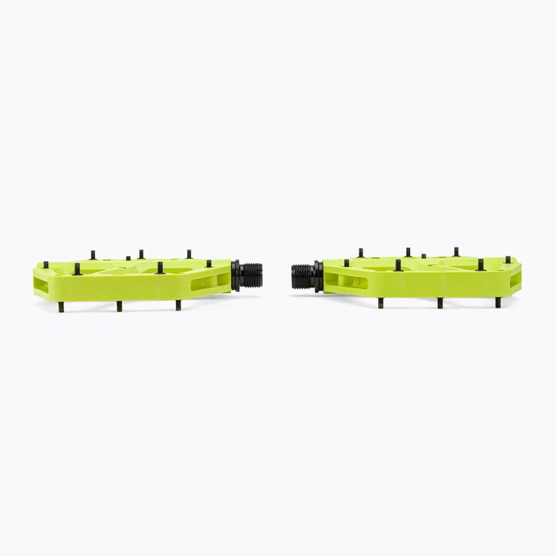 Pedali per biciclette LOOK Trail Fusion verde lime 3