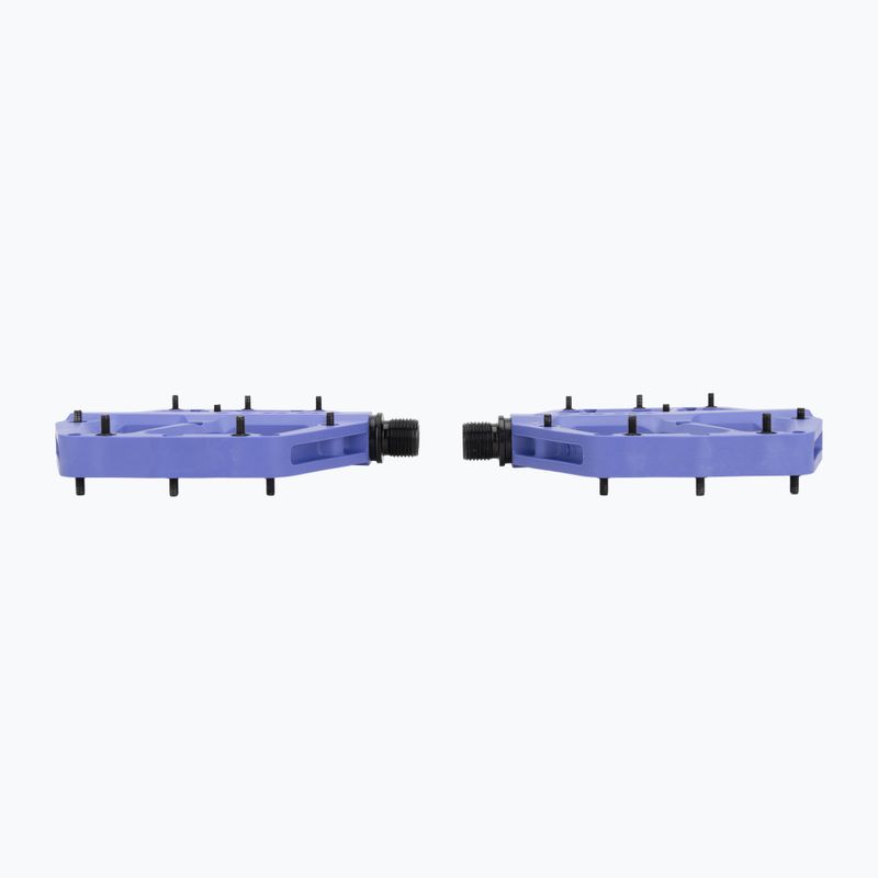 Pedali per bicicletta LOOK Trail Fusion purple 3
