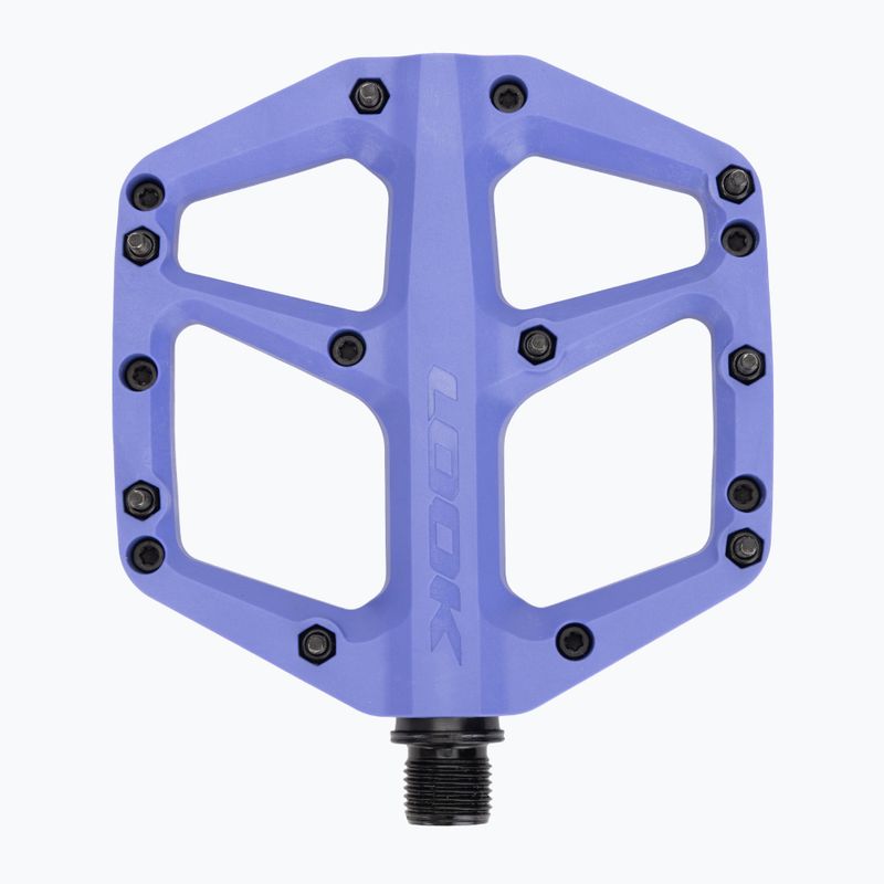 Pedali per bicicletta LOOK Trail Fusion purple 4