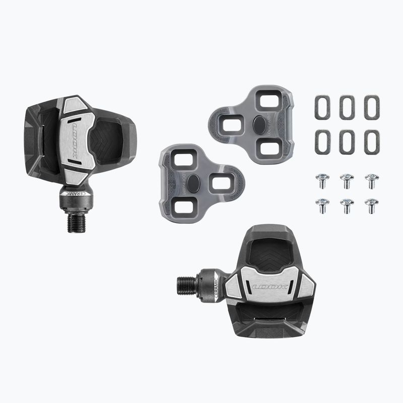Pedali per bicicletta LOOK Keo Blade Carbon Ceramic 8Nm 6