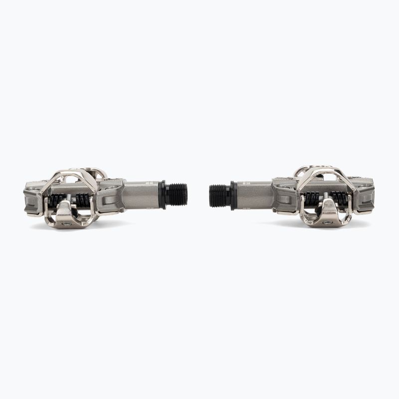 Pedali per bicicletta LOOK X-Track metallic grey 3