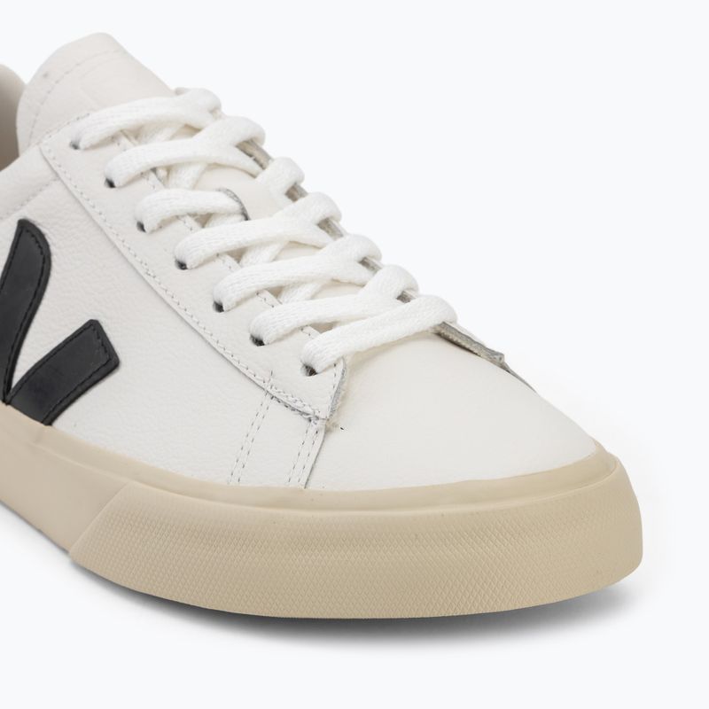 Scarpe da donna VEJA Campo Leather extra white/black 7