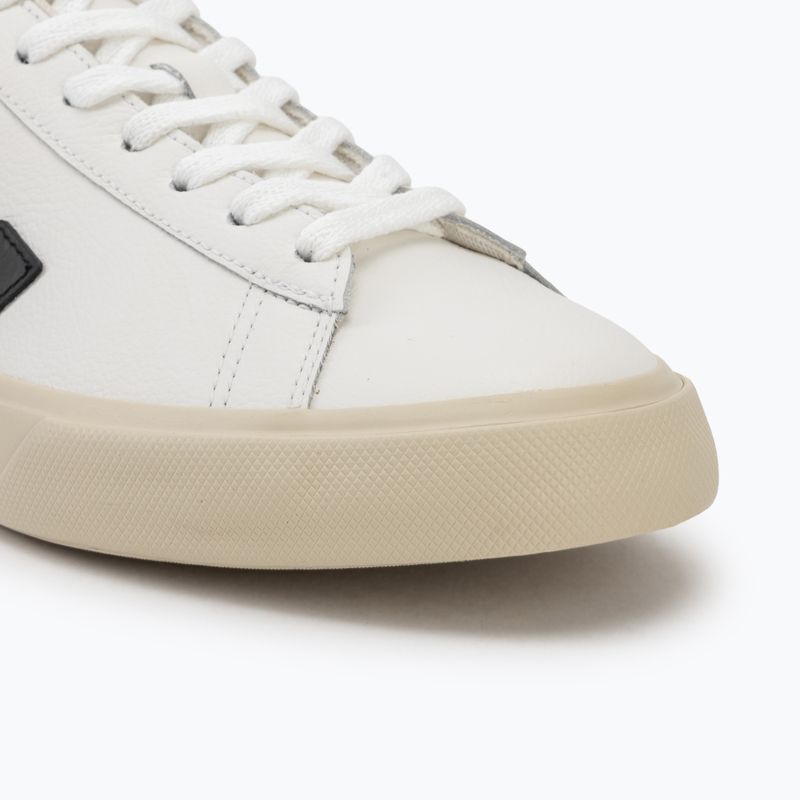 Scarpe da uomo VEJA Campo Leather extra white/black 7