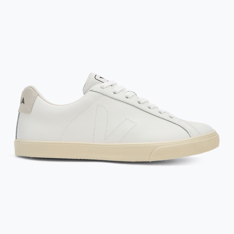 Scarpe da donna VEJA Esplar Leather extra/white 2