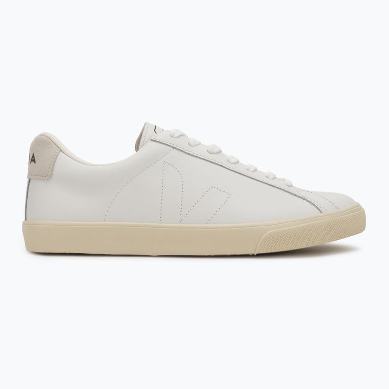 Scarpe da uomo VEJA Esplar Leather extra/white 2