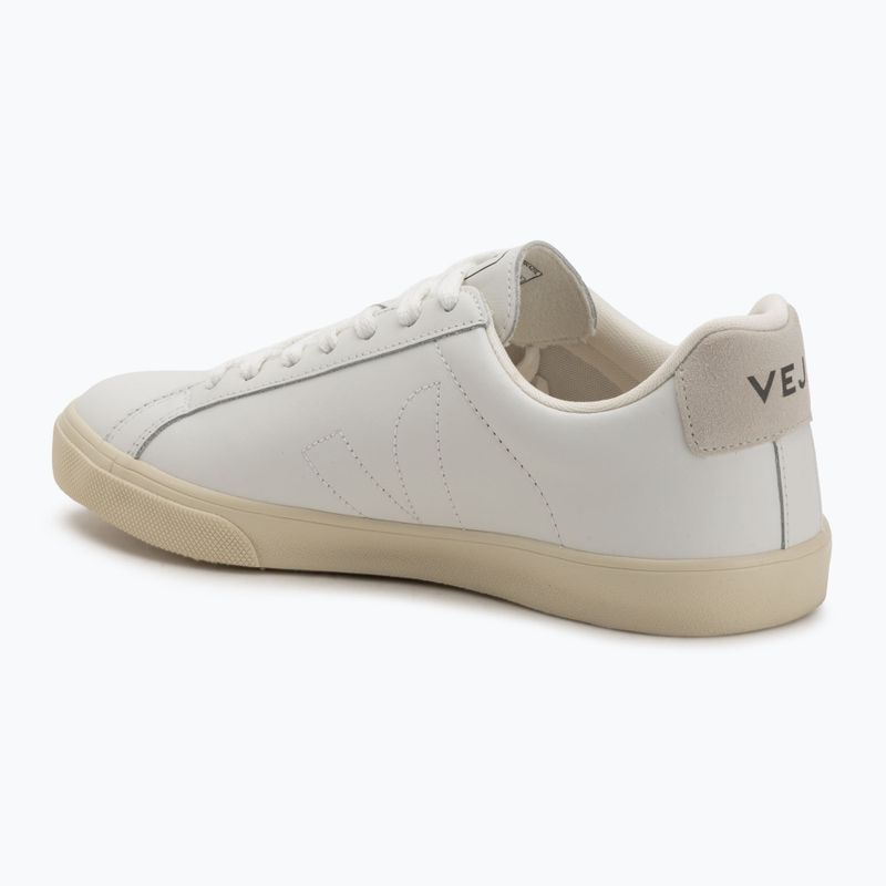 Scarpe da uomo VEJA Esplar Leather extra/white 3