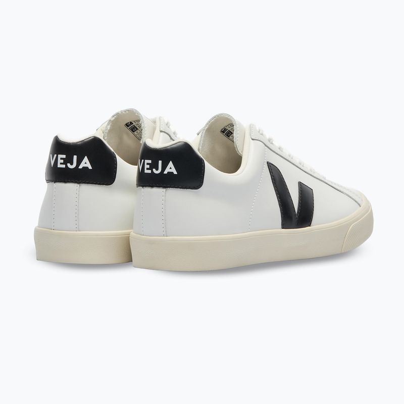 Scarpe da donna VEJA Esplar Logo Leather extra white/black 3