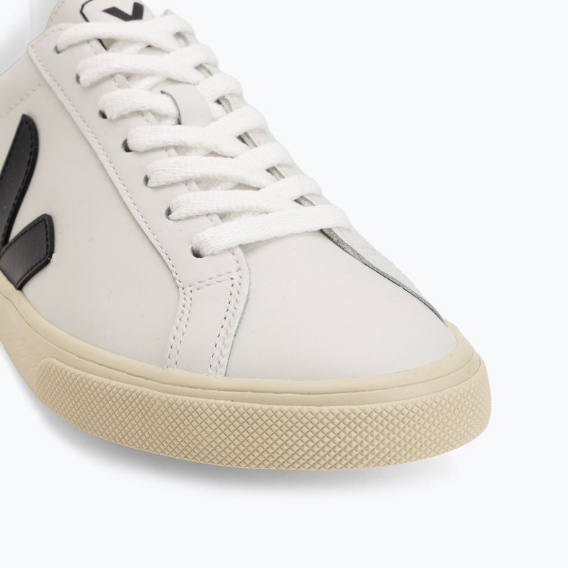 Scarpe da donna VEJA Esplar Logo Leather extra white/black 7