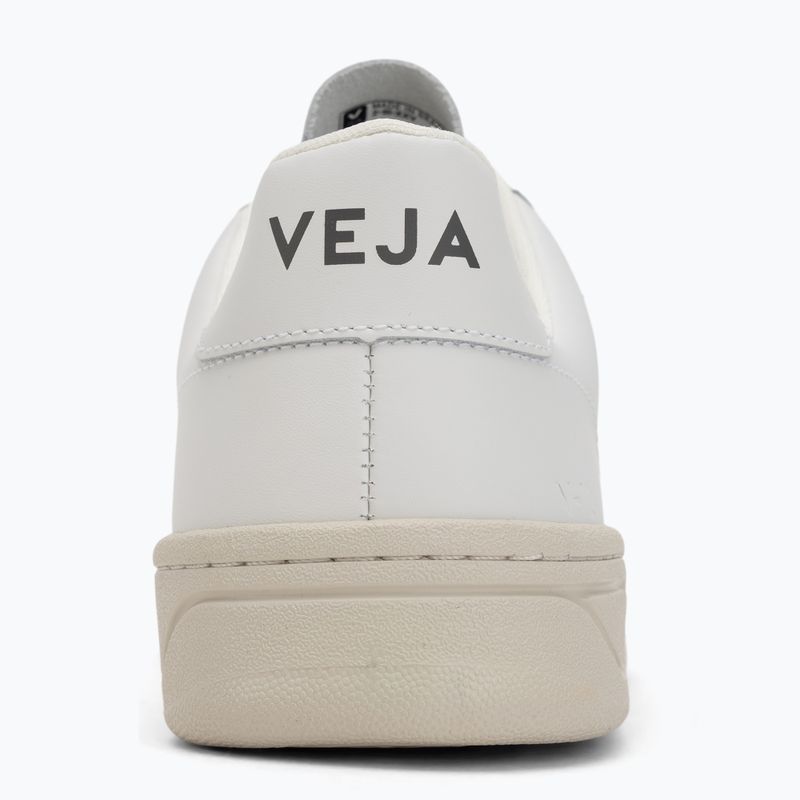 Sneakers donna VEJA V-12 Leather extra/white 6