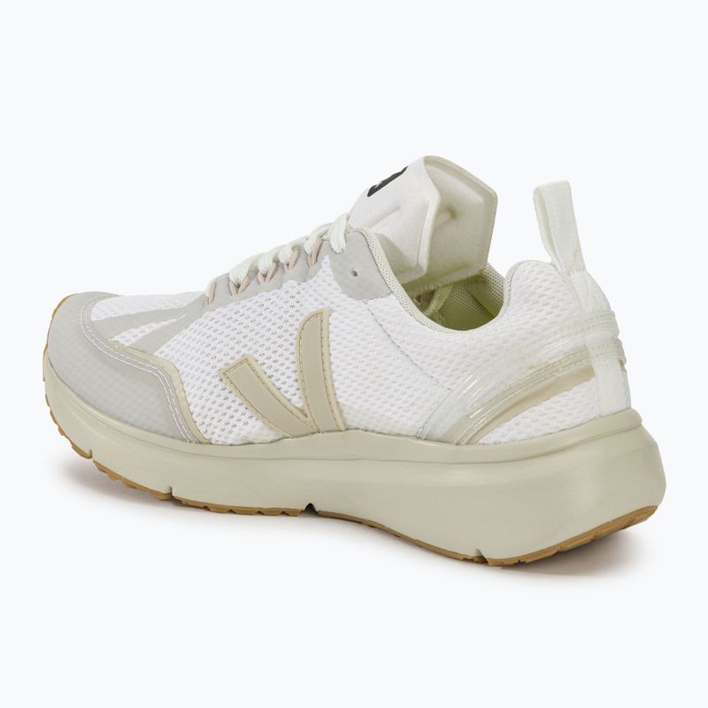 VEJA Condor 2 Alveomesh bianco/pierre scarpe da corsa da donna 3