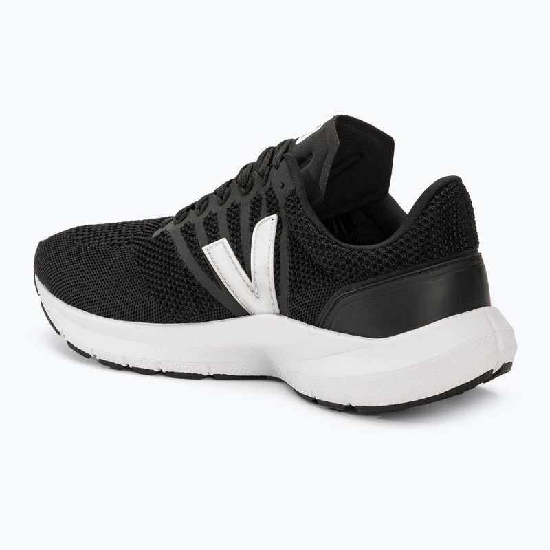VEJA Marlin V-Knit nero/bianco scarpe da corsa da uomo 3