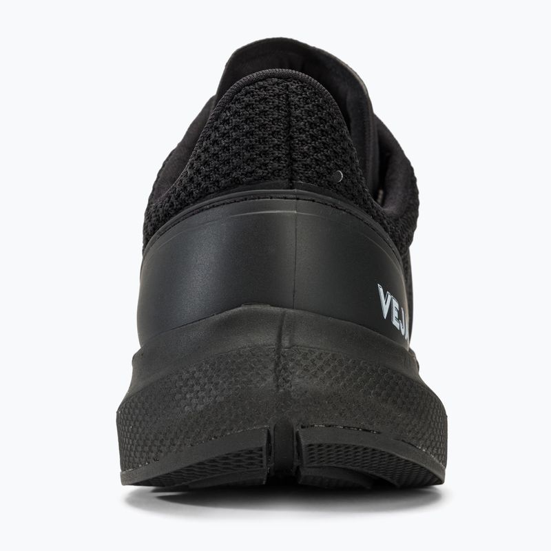 VEJA Marlin Lt V-Knit scarpe da corsa da donna nero pieno 6