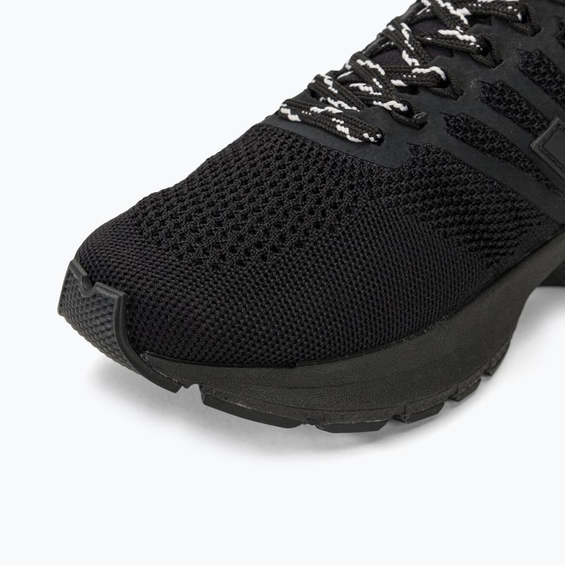 VEJA Marlin Lt V-Knit scarpe da corsa da donna nero pieno 7