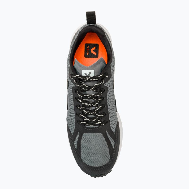 Scarpe da corsa Veja Condor 2 Alveomesh da uomo in cemento/nero 6