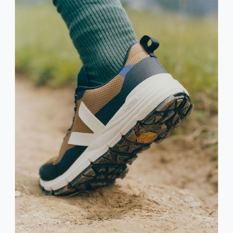 VEJA Dekkan Alveomesh scarpe da trekking da uomo tenda/pierre/viola 4