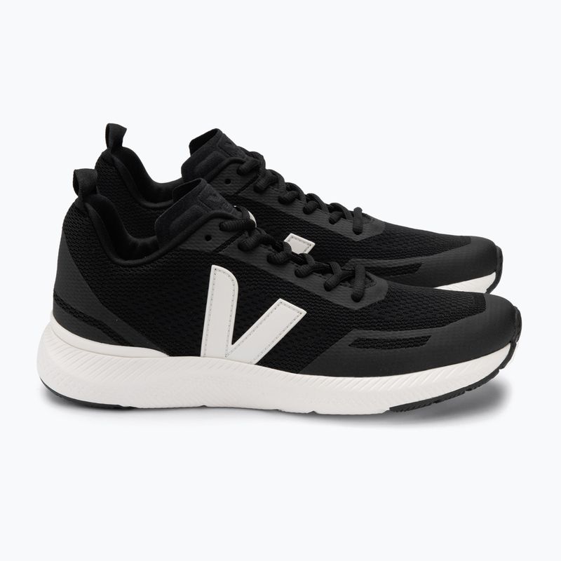 Scarpe da corsa VEJA Impala nero/crema 10