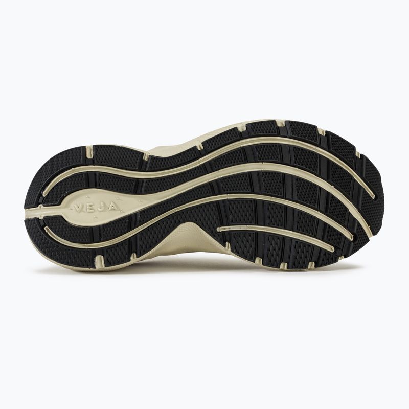 VEJA Marlin V-Knit, scarpe da corsa da donna in gesso/pierre 4