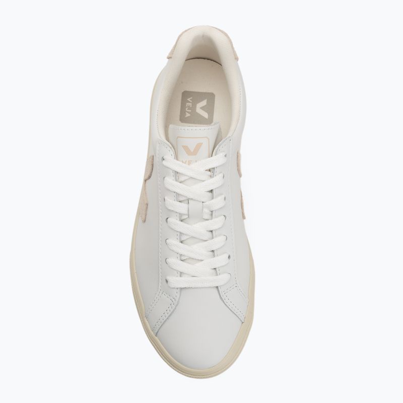Scarpe da donna VEJA Esplar Logo Leather white/sable 5