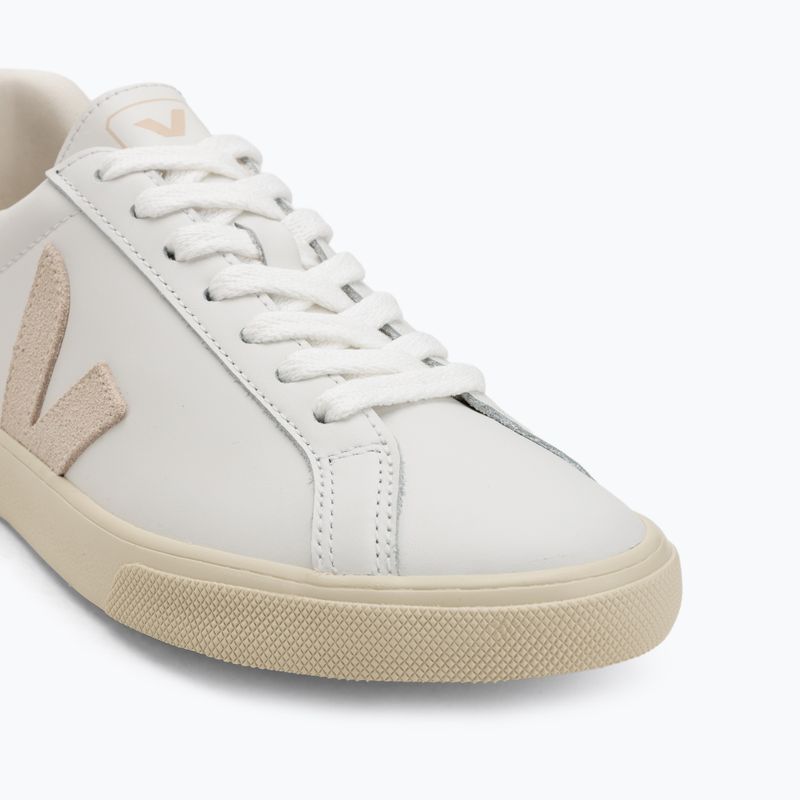 Scarpe da donna VEJA Esplar Logo Leather white/sable 7