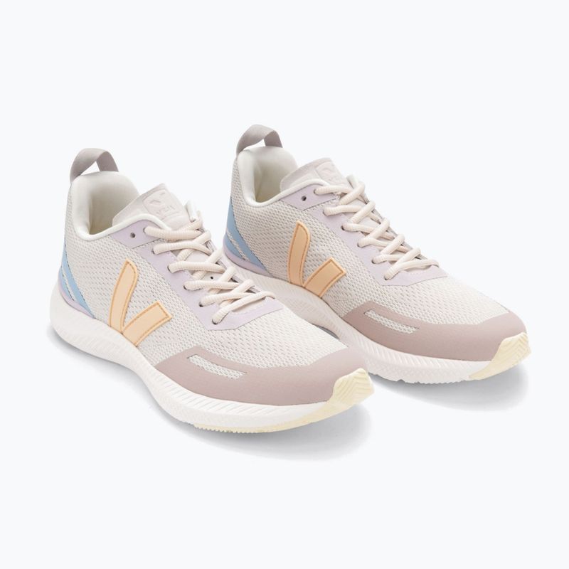 VEJA Impala Engineered-Mesh scarpe da allenamento da donna naturale/pesca 8