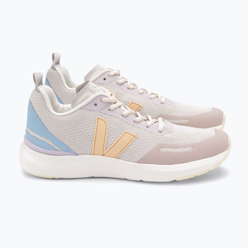 VEJA Impala Engineered-Mesh scarpe da allenamento da donna naturale/pesca 9
