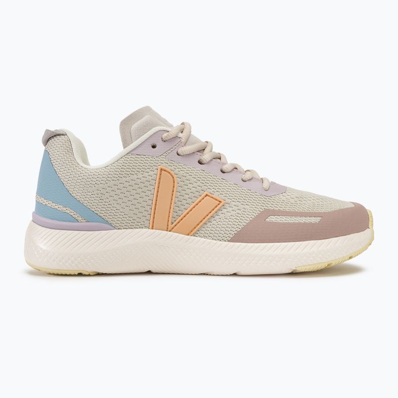 VEJA Impala Engineered-Mesh scarpe da allenamento da donna naturale/pesca 2