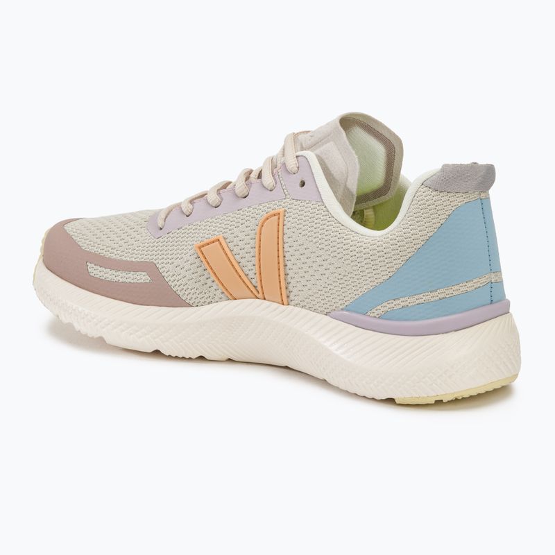 VEJA Impala Engineered-Mesh scarpe da allenamento da donna naturale/pesca 3