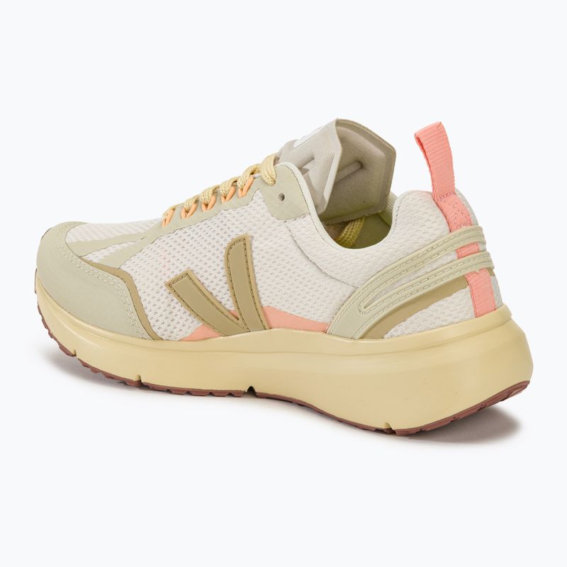 VEJA Condor 2 Alveomesh ghiaia/mandorla scarpe da corsa da donna 3