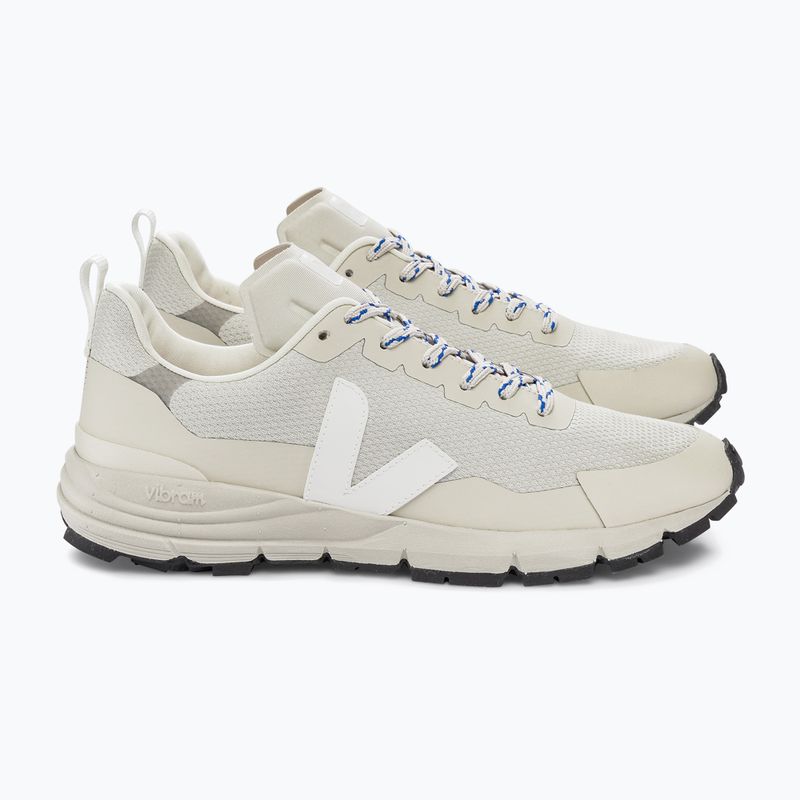 VEJA Dekkan scarpe da uomo naturale/bianco 2