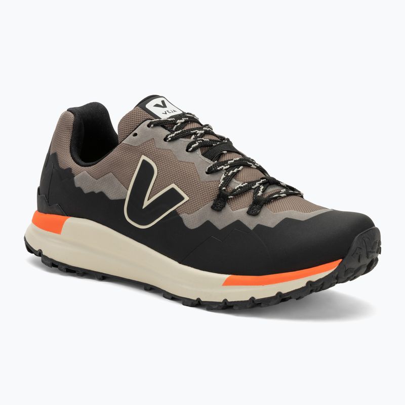 VEJA scarpe da donna Fitz Roy basalte/nero