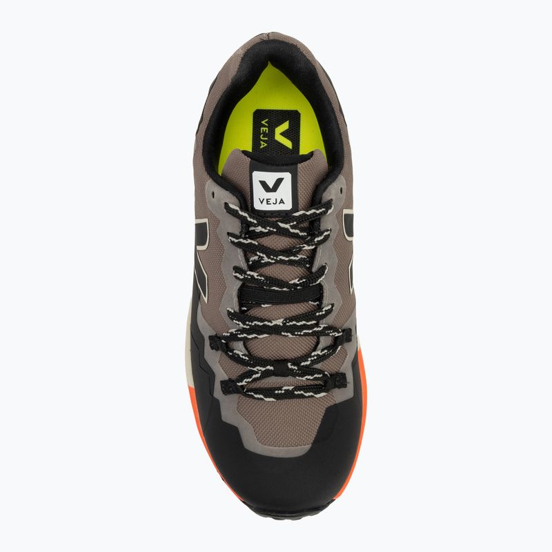 VEJA scarpe da donna Fitz Roy basalte/nero 5